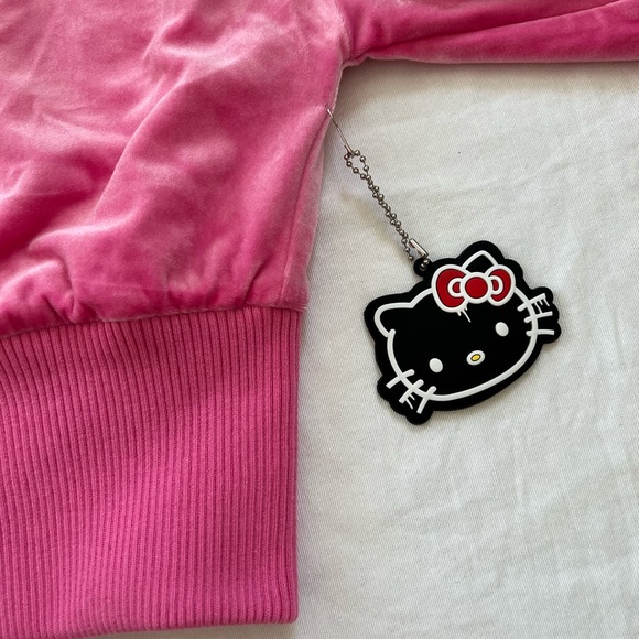 Hello Kitty & Friends Zip up Hoodie - Picture 4 of 5